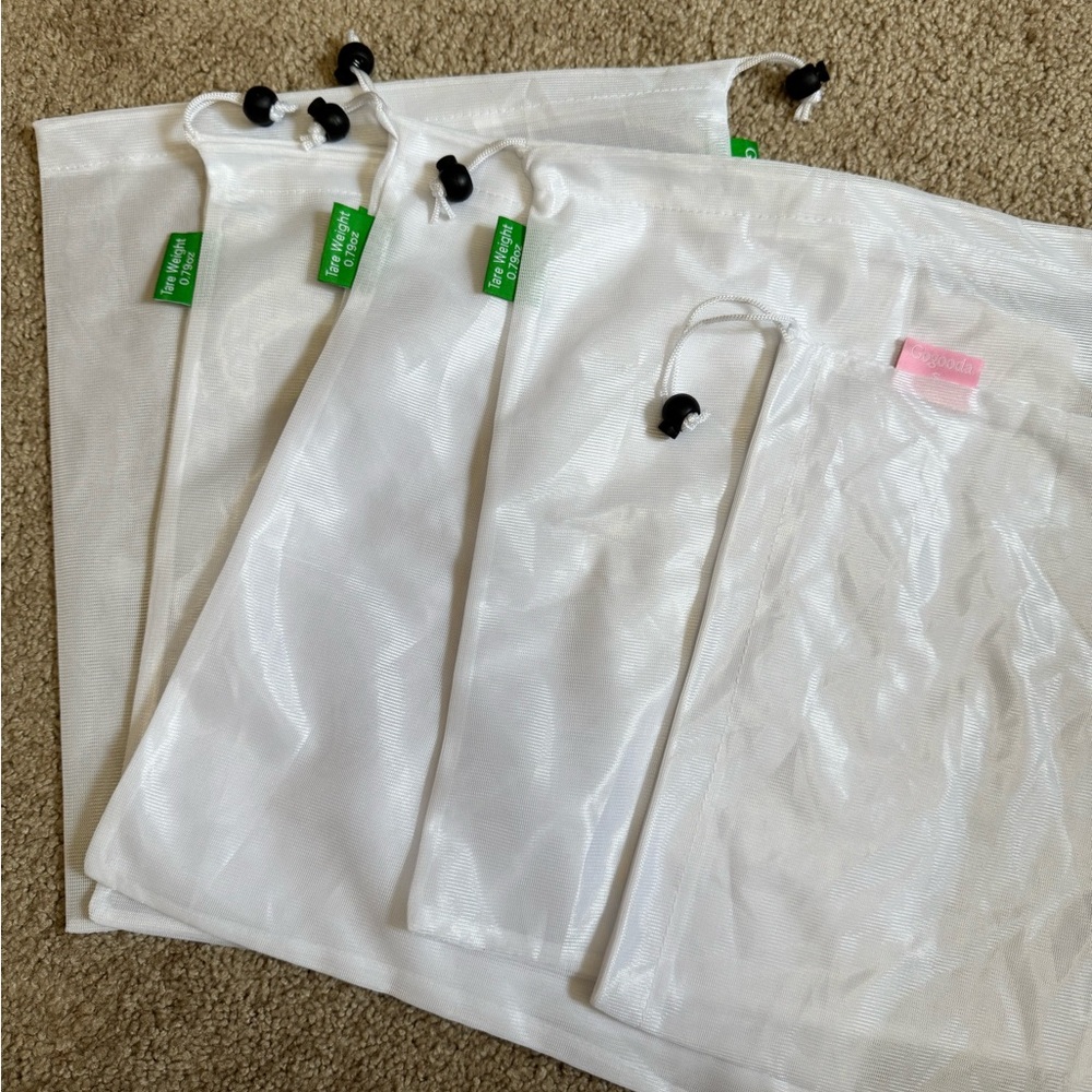 Reusable Produce Bags - Picture 2 of 5